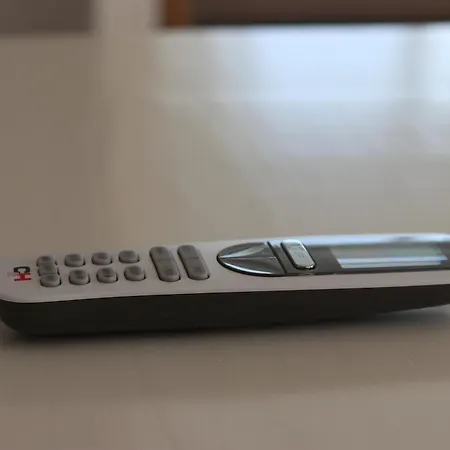 Appartement Anemos *