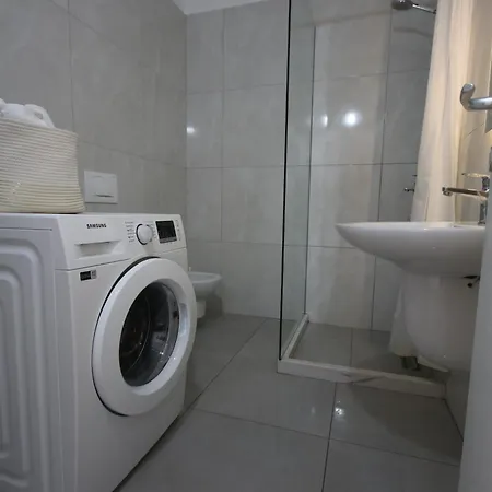 Appartement Anemos *