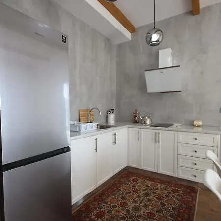 Appartement Anemos *
