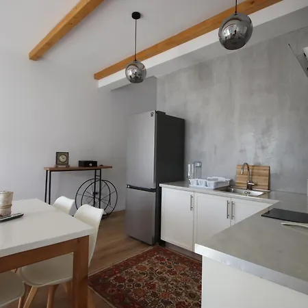 Appartement Anemos Himare
