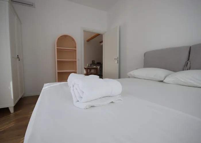 Appartement Anemos Himare