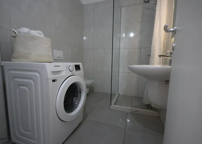 Appartement Anemos *