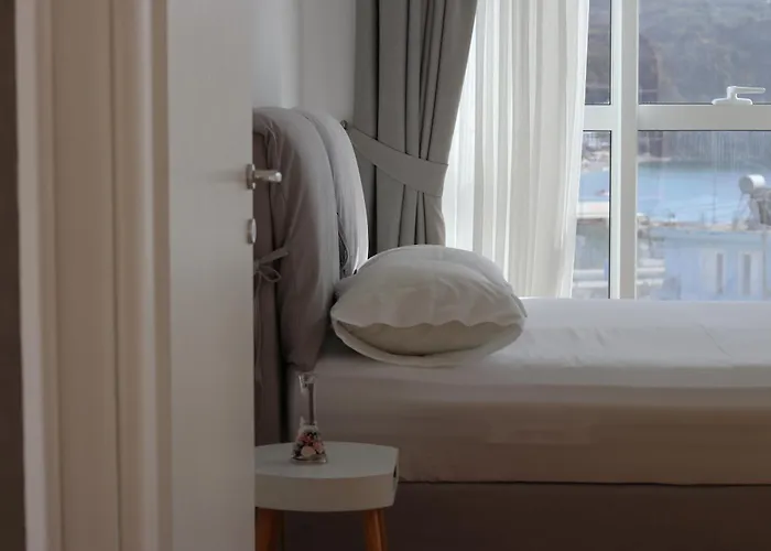 Appartement Anemos *