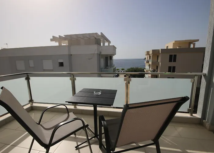 Anemos Appartement *