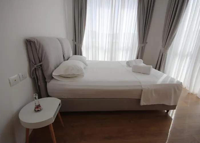 Appartement Anemos Himare