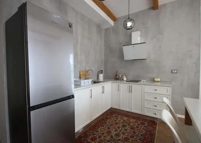 Appartement Anemos *