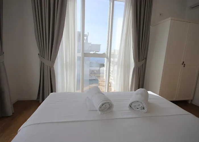 Appartement Anemos Himare